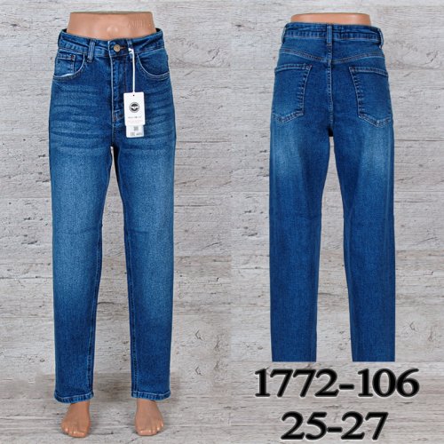 Джинсы UNO2 (25-27) 1772-106 (деми) UNO2 1772-106