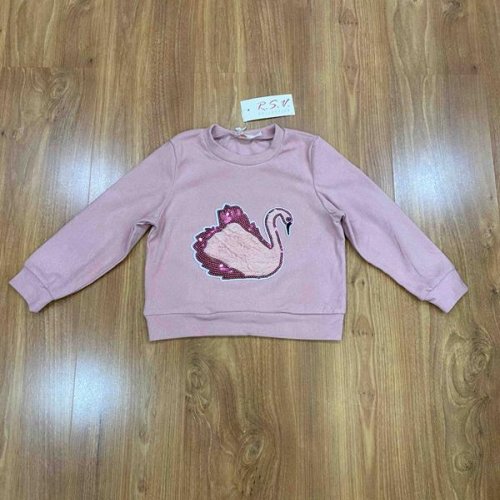 Свитшот RSV (110-134) 289 powder (деми) RSV 289 powder