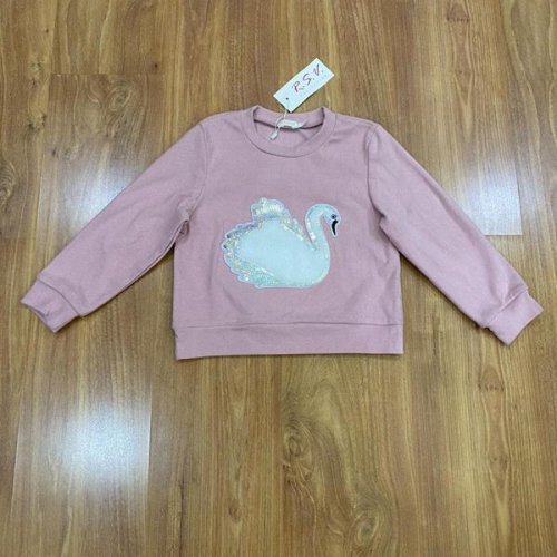 Свитшот RSV (104-128) 289 pink (деми) RSV 289 pink