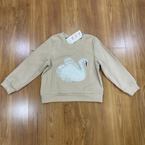 Свитшот RSV (104-128) 289 nude (деми) RSV 289 nude