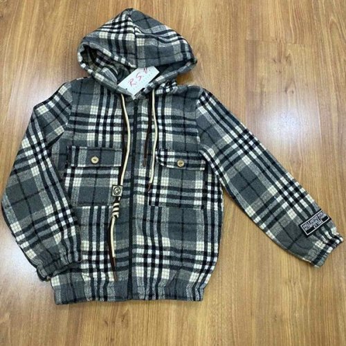 Куртка RSV (128-152) 076 d.grey (деми) RSV 076 d.grey