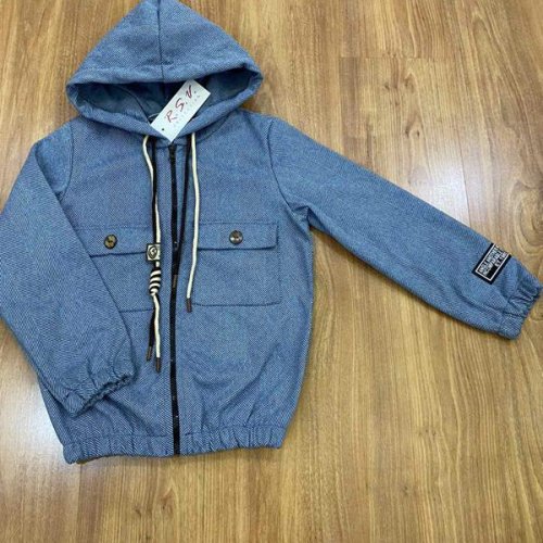Куртка RSV (128-152) 076 blue (деми) RSV 076 blue