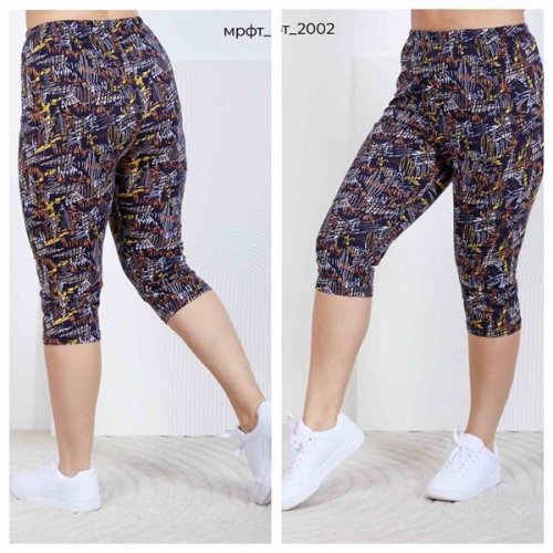 Бриджи Vehuiah (4XL) 2002 navy (4XL) (лето) Vehuiah 2002 navy (4XL)