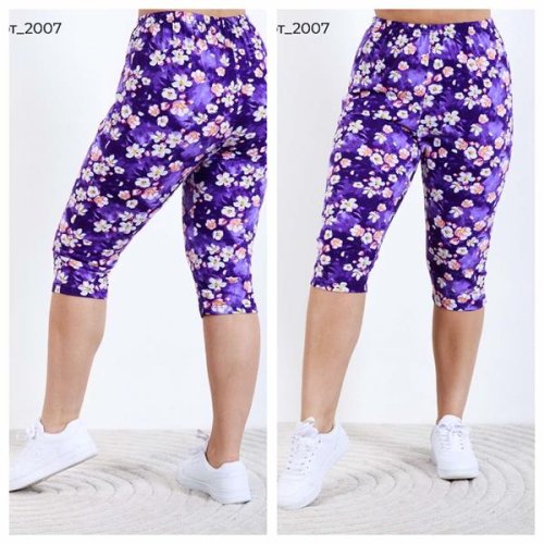 Бриджи Vehuiah (XL) 2007 purple (XL) (лето) Vehuiah 2007 purple (XL)