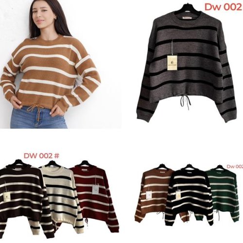 Свитер Katty (46-50) DW002 mix (деми) Katty DW002 mix