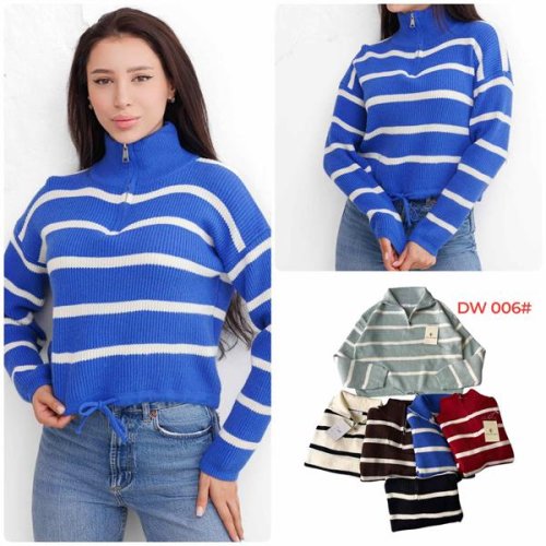 Свитер Katty (46-50) DW006 mix (деми) Katty DW006 mix