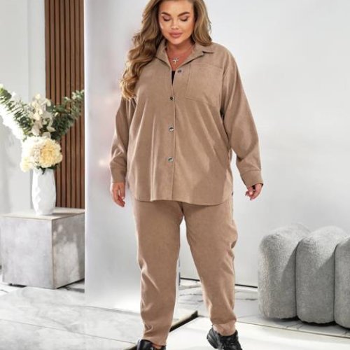 Костюм BAT (50-60) 340-7 beige (деми) BAT 340-7 beige