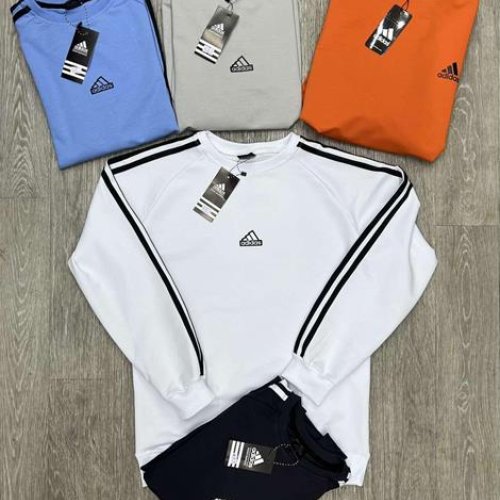 Свитер Verton (M-3XL) VR89 white (зима) Verton VR89 white