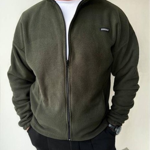 Кофта Safina (46-56) 710 khaki (деми) Safina 710 khaki