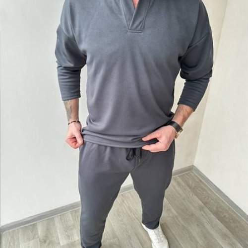 Костюм Safina (46-56) 720 grey (деми) Safina 720 grey