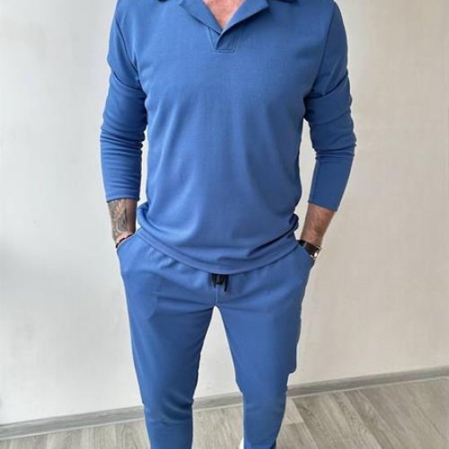 Костюм Safina (46-50) 720 l.blue (деми) Safina 720 l.blue