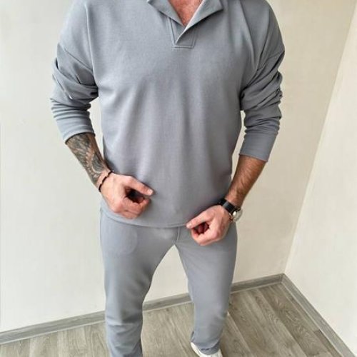 Костюм Safina (50) 720 l.grey (деми) Safina 720 l.grey