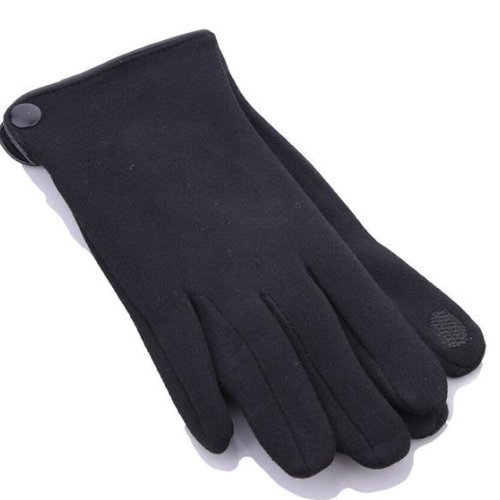 Перчатки Rubi (S-M) 1-162 black (зима) Rubi 1-162 black