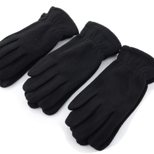 Перчатки Rubi (M-L) 4-02P black (зима) Rubi 4-02P black