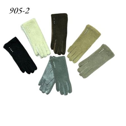 Перчатки Rubi (6.5-8.5) 905-2 mix (зима) Rubi 905-2 mix