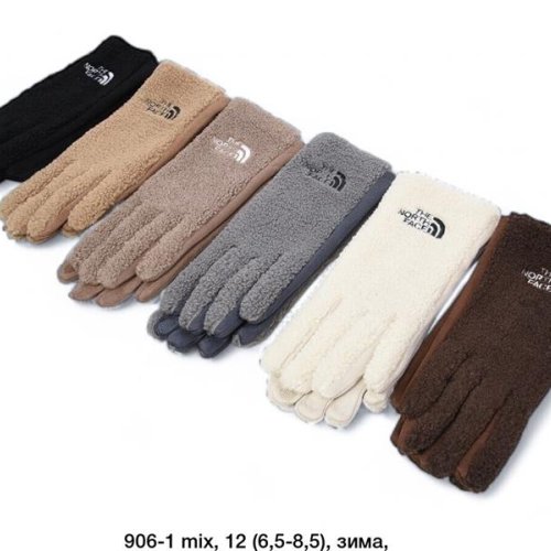 Перчатки Rubi (6.5-8.5) 906-1 mix (зима) Rubi 906-1 mix