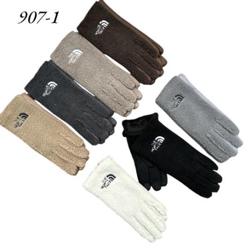 Перчатки Rubi (6.5-8.5) 907-1 mix (зима) Rubi 907-1 mix