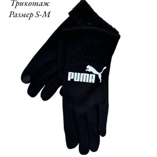 Перчатки Rubi (S-M) M1-161 black (зима) Rubi M1-161 black