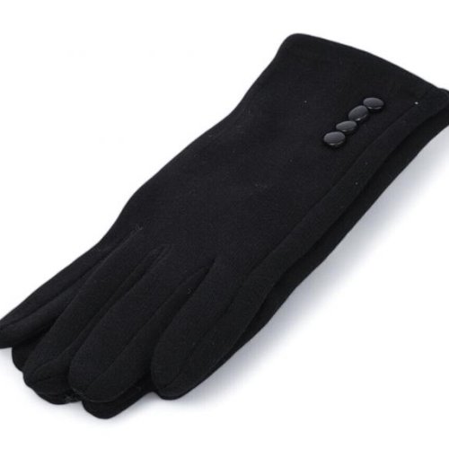 Перчатки Rubi (6.5-8.5) RA3 black (зима) Rubi RA3 black