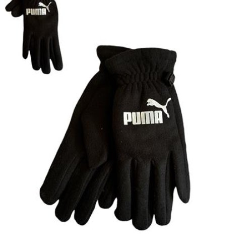 Перчатки Rubi (S-L) RB615 black (зима) Rubi RB615 black