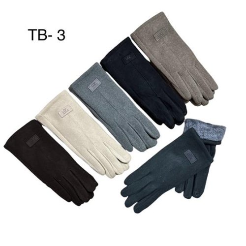 Перчатки Rubi (6.5-8.5) TB3 mix (зима) Rubi TB3 mix