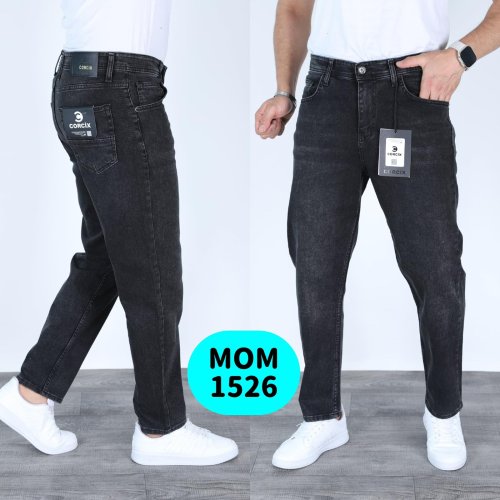 Джинсы God Baron (29-36) 1526 grey (деми) God Baron 1526 grey