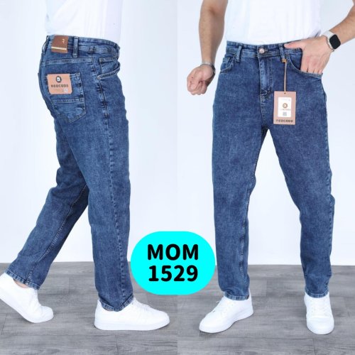 Джинсы God Baron (29-36) 1529 blue (деми) God Baron 1529 blue