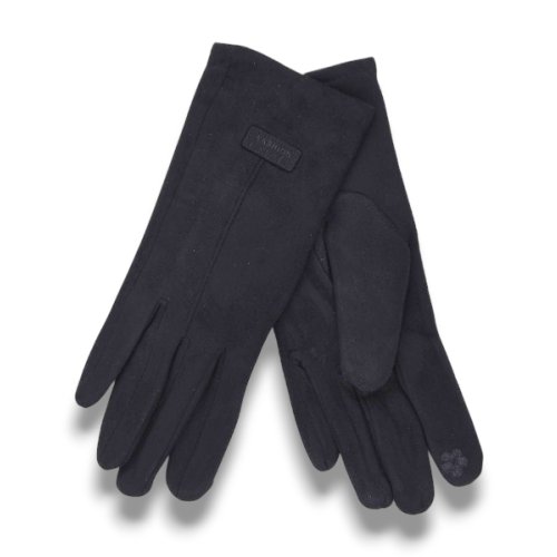 Перчатки KH clothes (6.5-8.5) 2313-2 black (зима) KH clothes 2313-2 black