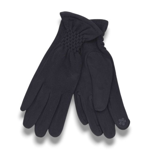 Перчатки KH clothes (6.5-8.5) 2313-3 black (зима) KH clothes 2313-3 black