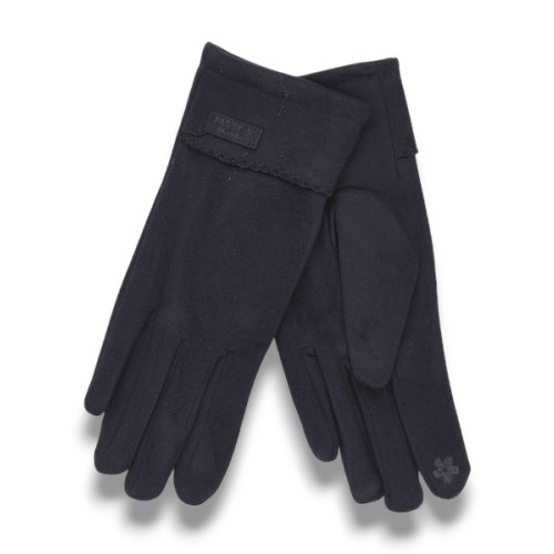 Перчатки KH clothes (6.5-8.5) 2313-6 black (зима) KH clothes 2313-6 black