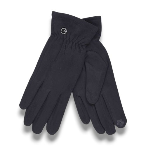 Перчатки KH clothes (6.5-8.5) 2313-7 black (зима) KH clothes 2313-7 black