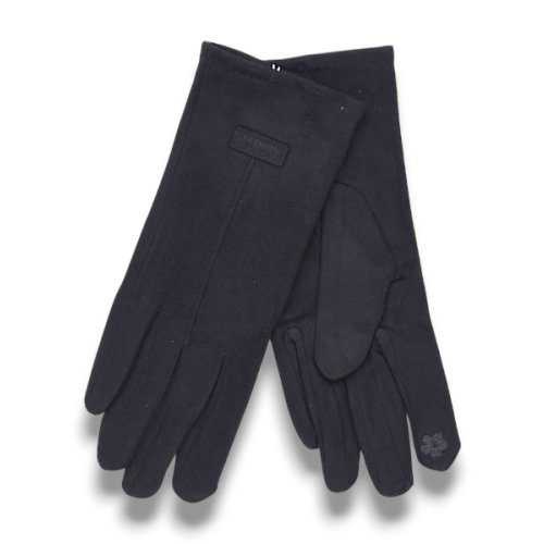 Перчатки KH clothes (6.5-8.5) 2313-8 black (зима) KH clothes 2313-8 black