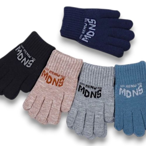 Перчатки KH clothes (5-8) 5118 mix (зима) KH clothes 5118 mix
