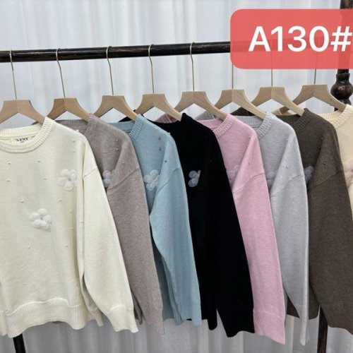 Свитер Шаолинь (50-54) A130 mix (деми) Шаолинь A130 mix