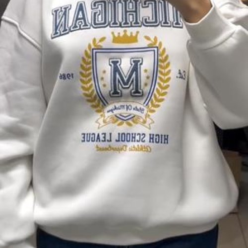 Свитер Karon (S-L) 5120 white (зима) Karon 5120 white