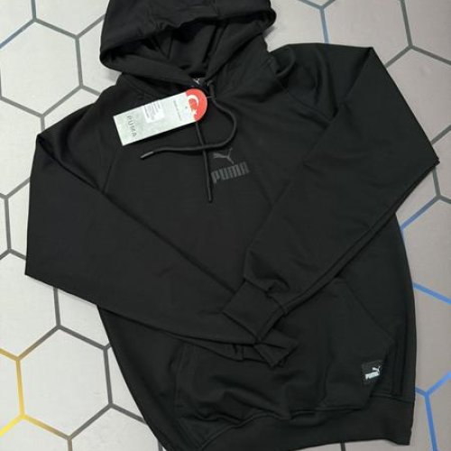 Худи Alex Clothes (S-2XL) 4854 black (деми) Alex Clothes 4854 black