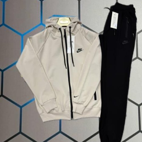 Костюм спорт Alex Clothes (S-2XL) 4883 beige (деми) Alex Clothes 4883 beige