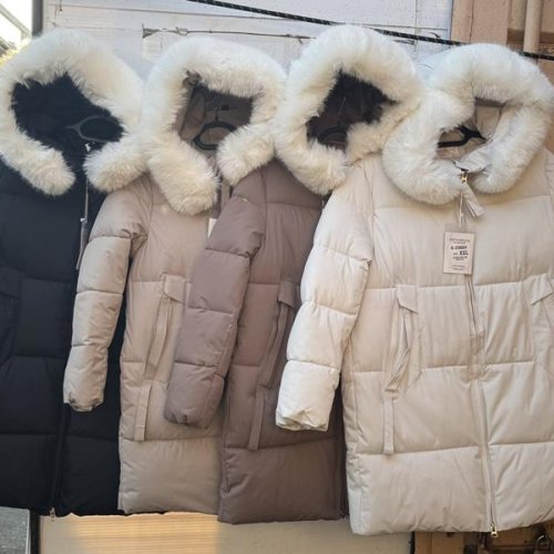 Куртка Dorimodes (M-2XL) 2366 brown (зима) Dorimodes 2366 brown