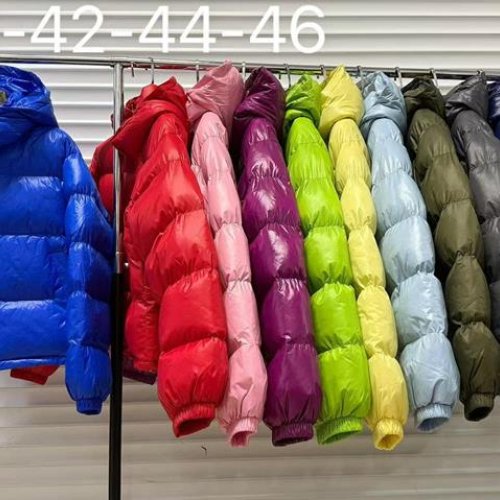 Куртка Modnulya (42-46) 090 blue (деми) Modnulya 090 blue