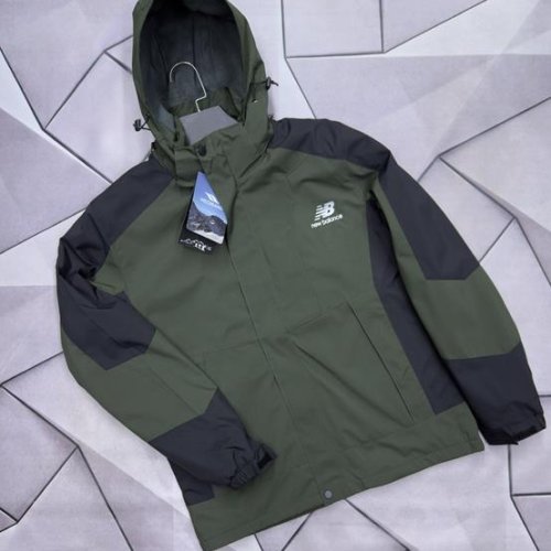 Ветровка Rassul (M-3XL) 6594 khaki (деми) Rassul 6594 khaki