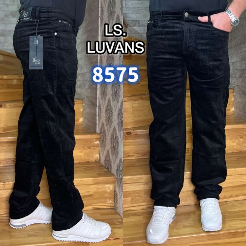 Брюки God Baron (34-44) 8575 black (деми) God Baron 8575 black