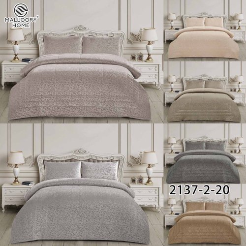 Постельное белье Mallory (200*230) 2137-2-20 (деми) Mallory 2137-2-20