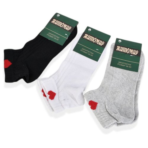 Носки Textile (36-40) T265 mix (деми) Textile T265 mix