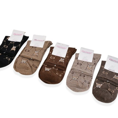 Носки Textile (37-41) T270 mix (деми) Textile T270 mix