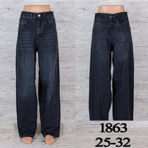 Джинсы UNO2 (25-32) 1863 (деми) UNO2 1863