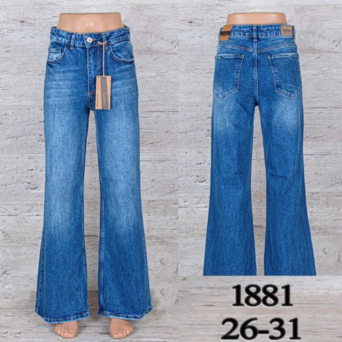 Джинсы UNO2 (26-31) 1881 (деми) UNO2 1881