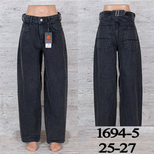 Джинсы UNO2 (25-27) 1694-5 (деми) UNO2 1694-5