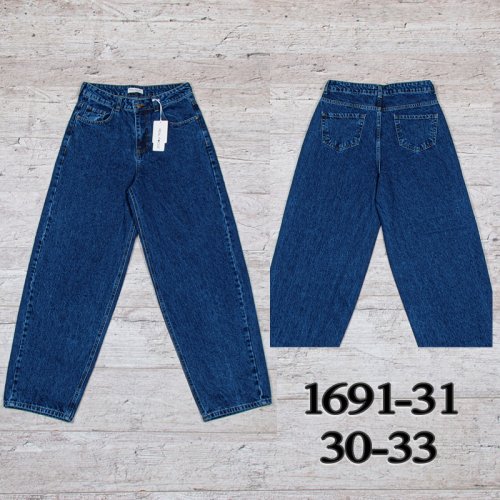 Джинсы UNO2 (30-33) 1691-31 (деми) UNO2 1691-31