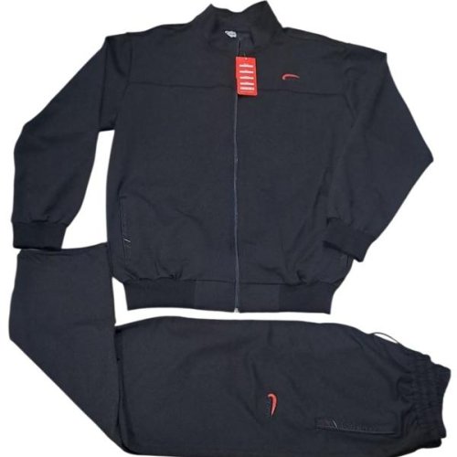 Костюм спорт Cramp (3XL-5XL) C64 black (деми) Cramp C64 black