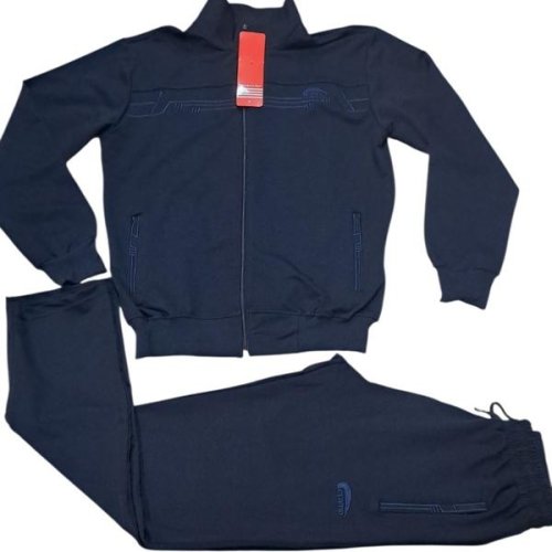 Костюм спорт Cramp (M-3XL) C66 navy (деми) Cramp C66 navy